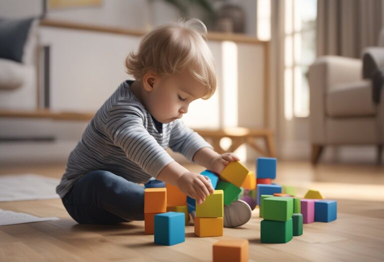 Boost Toddler Motor Skills Development Now