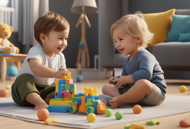 Boosting Social Skills in Toddlers: Tips & Insight