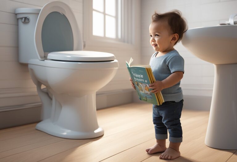 Toilet Training Milestones: Your Toddler’s Guide