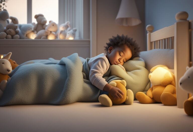 Understanding Sleep Patterns in Toddlers