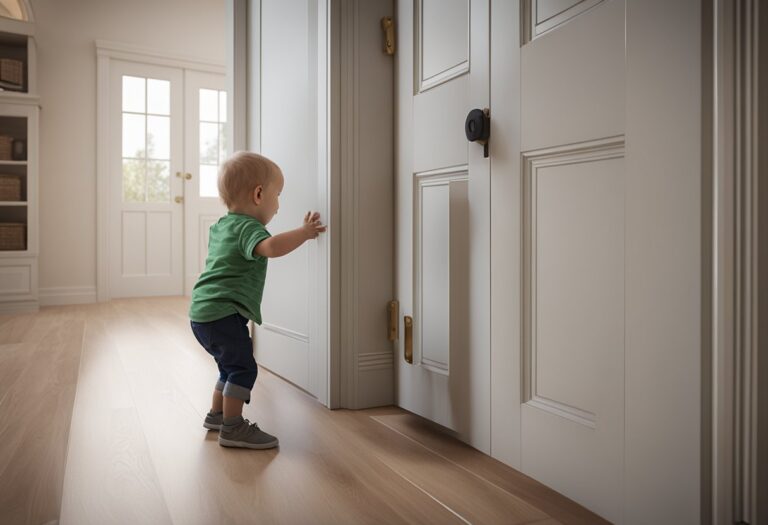 Safe Home: Childproofing Tips for Toddlers