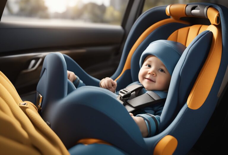 Ensuring Toddler Car Seat Safety: Tips & Guides